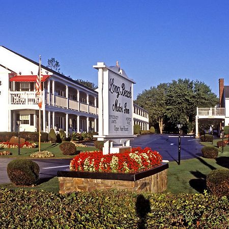Long Beach Motor Inn Йорк Экстерьер фото