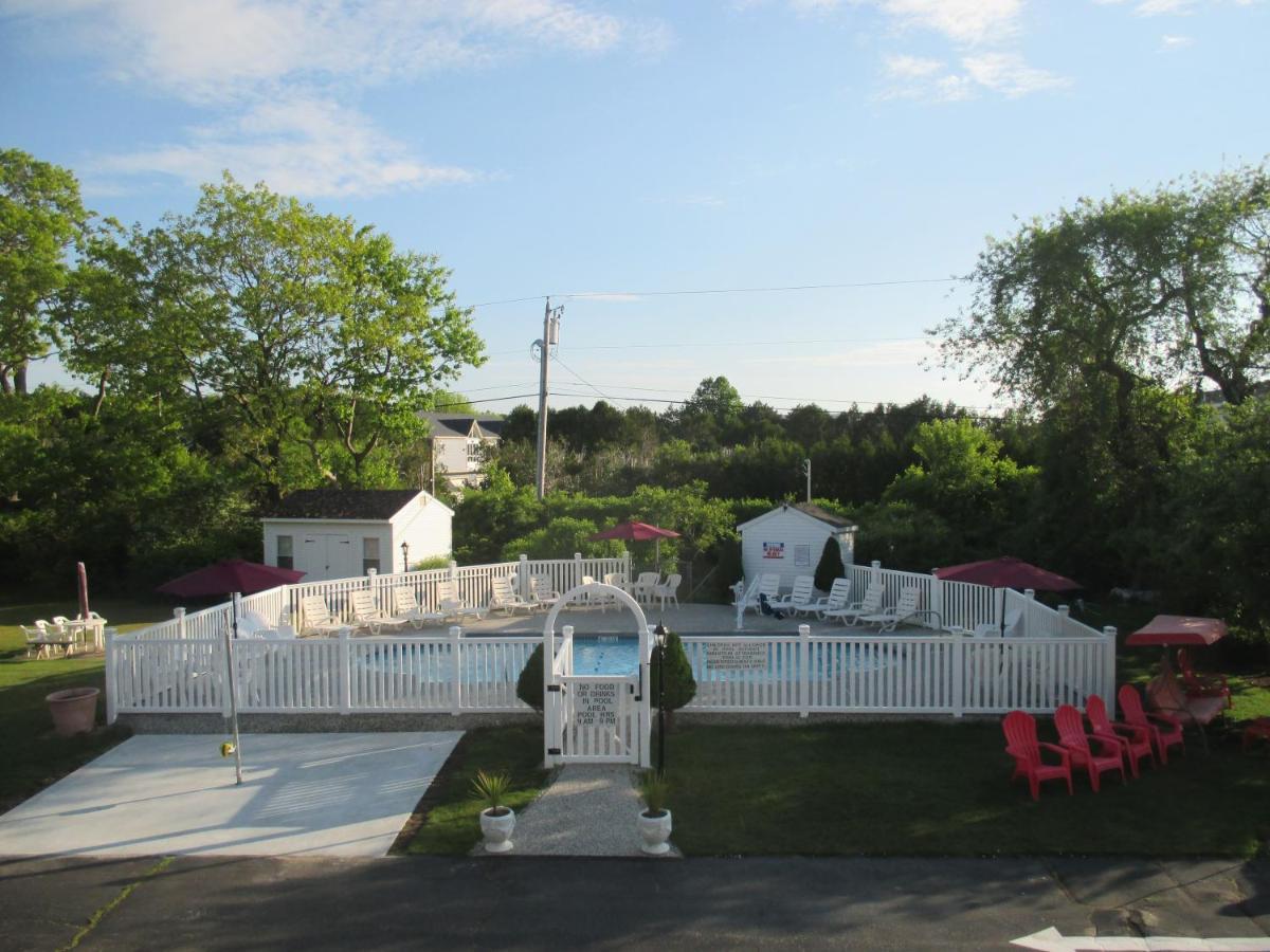 Long Beach Motor Inn Йорк Экстерьер фото