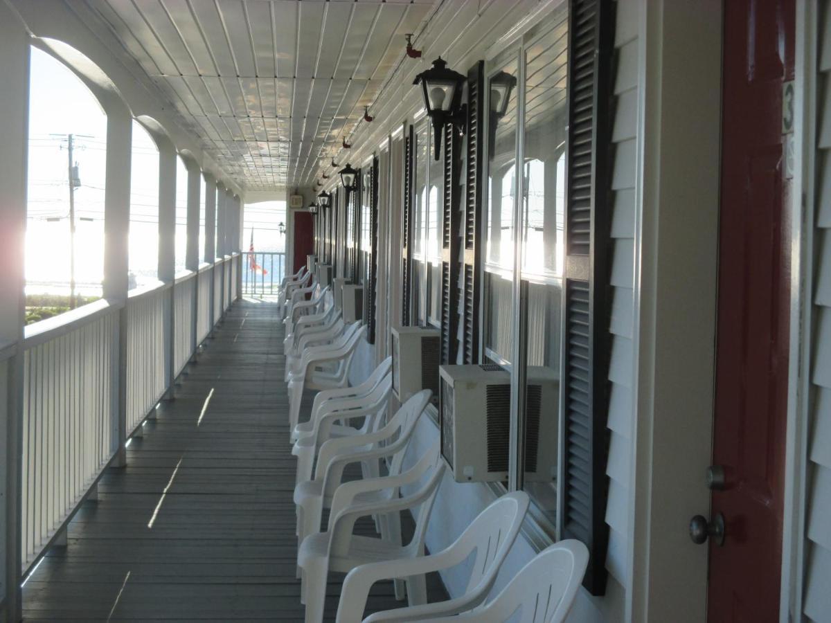 Long Beach Motor Inn Йорк Экстерьер фото