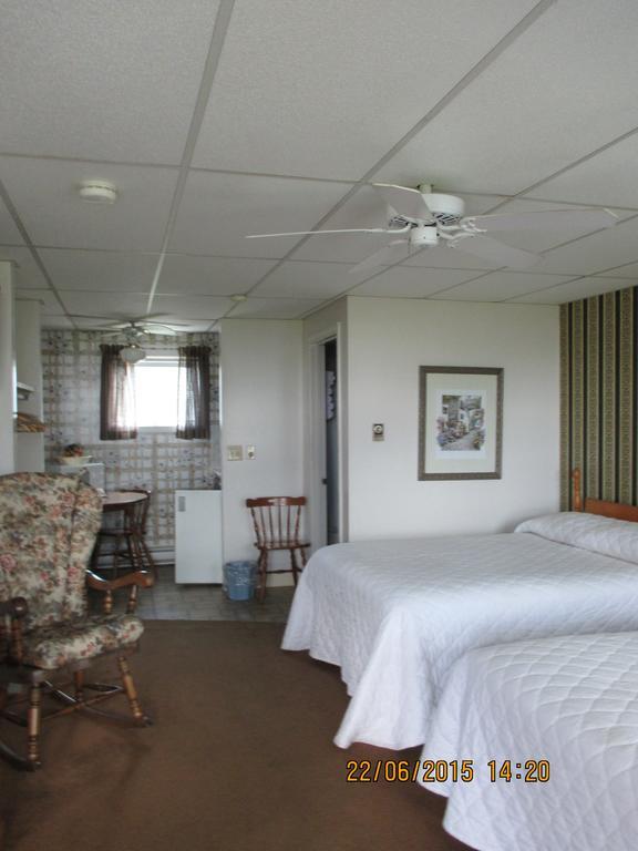 Long Beach Motor Inn Йорк Экстерьер фото