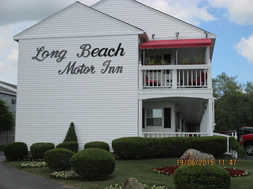 Long Beach Motor Inn Йорк Экстерьер фото