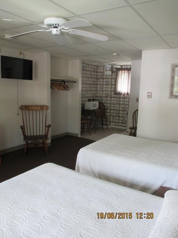 Long Beach Motor Inn Йорк Номер фото