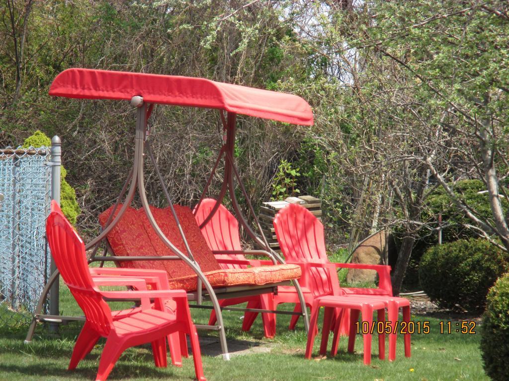 Long Beach Motor Inn Йорк Экстерьер фото