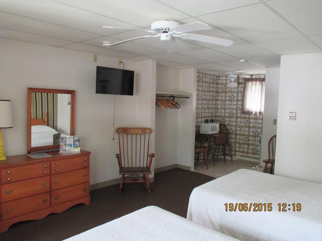 Long Beach Motor Inn Йорк Номер фото