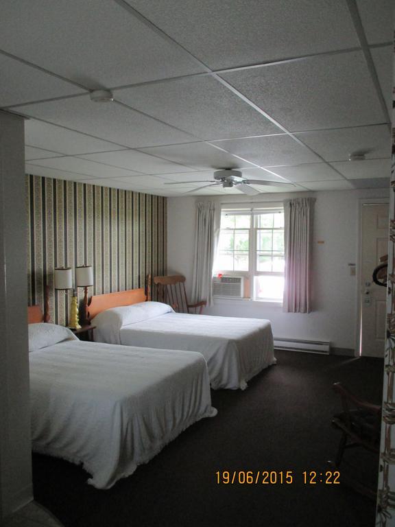 Long Beach Motor Inn Йорк Номер фото