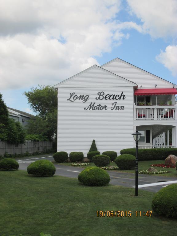 Long Beach Motor Inn Йорк Экстерьер фото