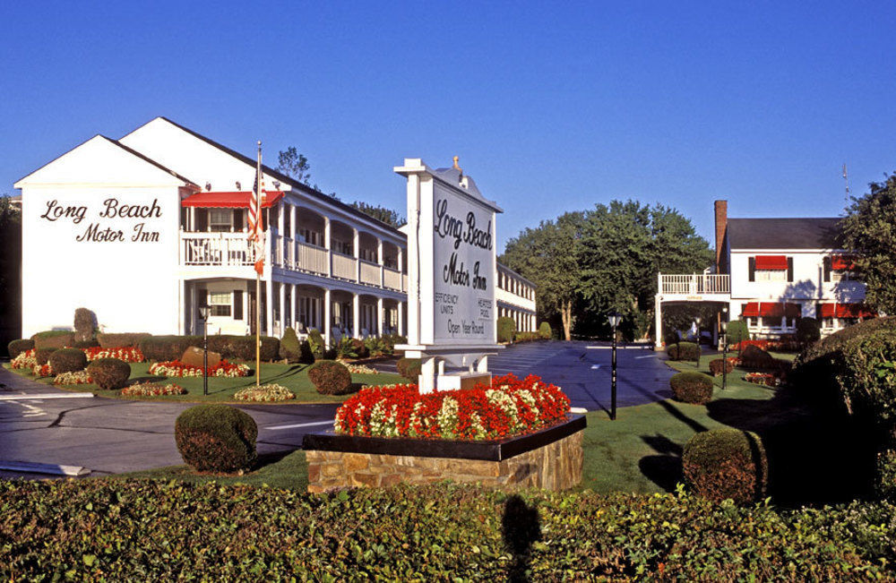 Long Beach Motor Inn Йорк Экстерьер фото