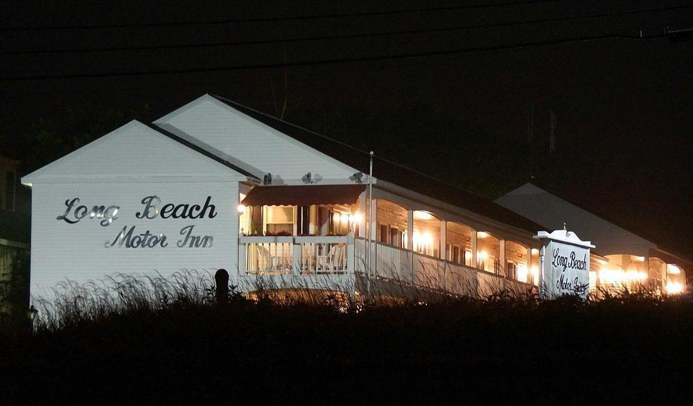 Long Beach Motor Inn Йорк Экстерьер фото