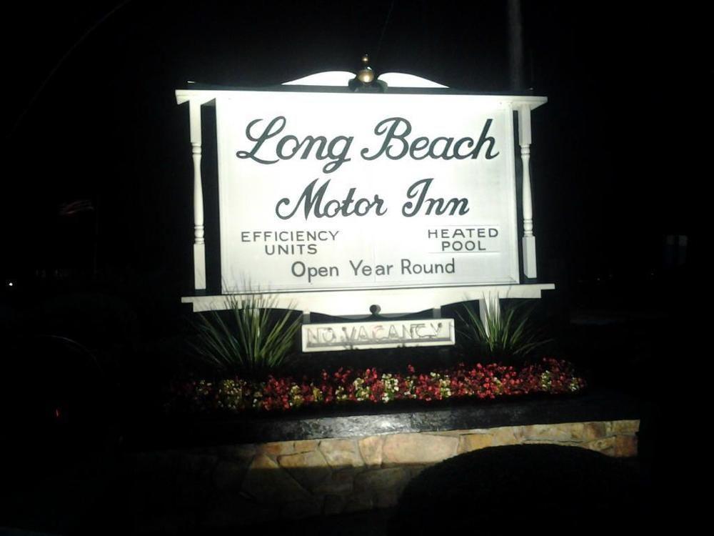 Long Beach Motor Inn Йорк Экстерьер фото