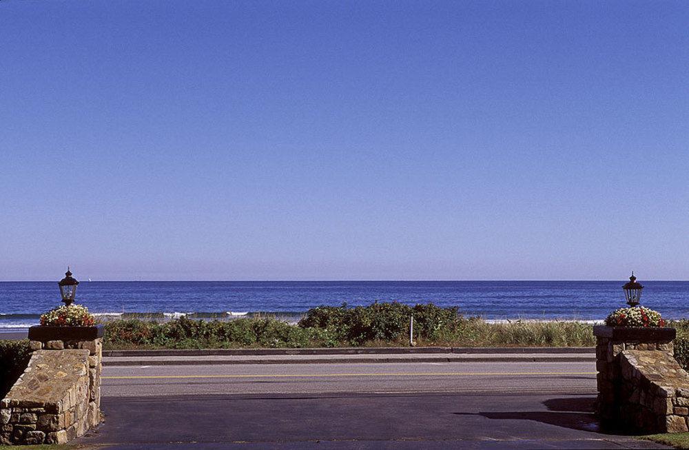Long Beach Motor Inn Йорк Экстерьер фото