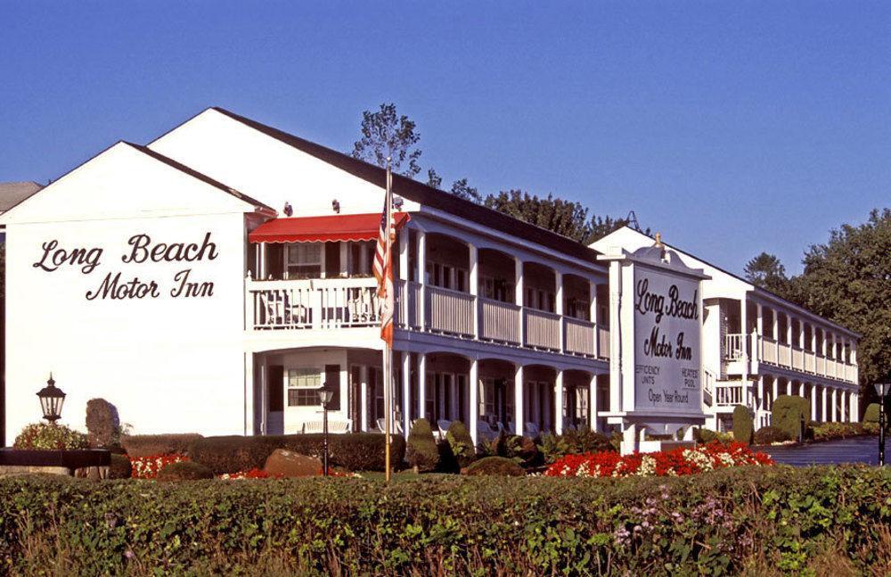 Long Beach Motor Inn Йорк Экстерьер фото