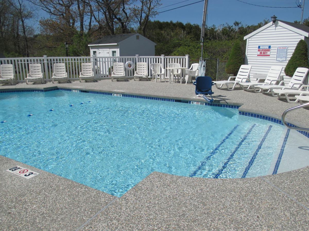 Long Beach Motor Inn Йорк Экстерьер фото