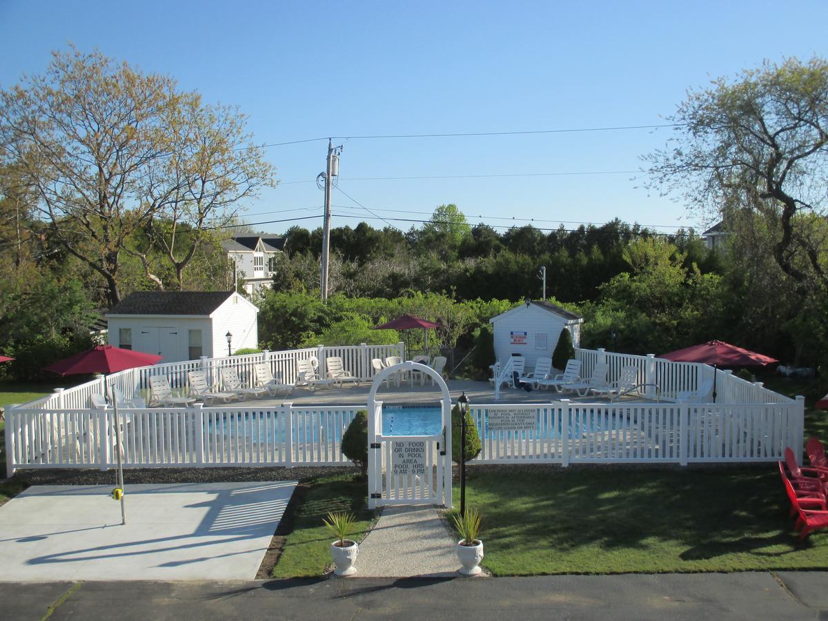 Long Beach Motor Inn Йорк Экстерьер фото