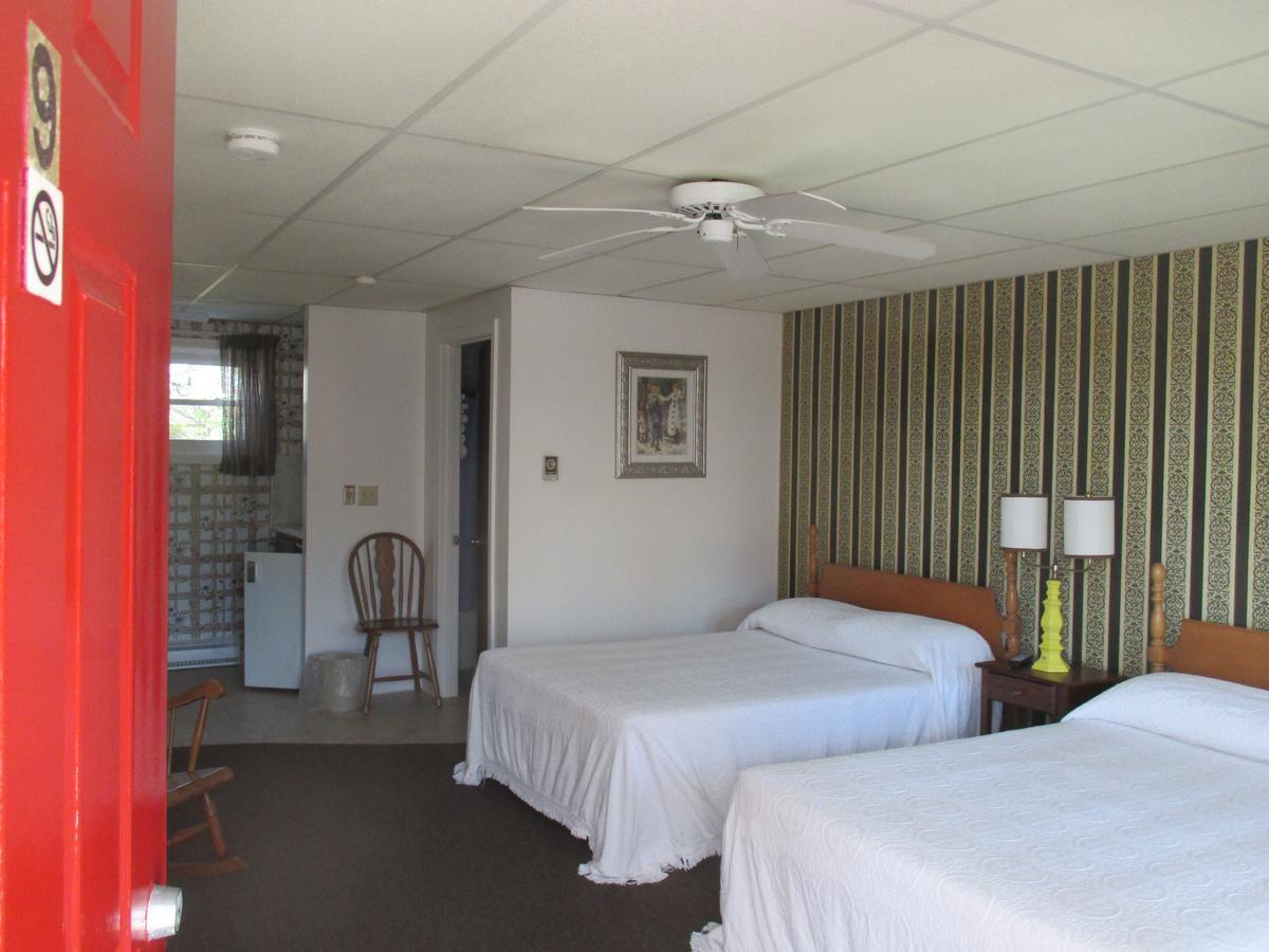 Long Beach Motor Inn Йорк Экстерьер фото