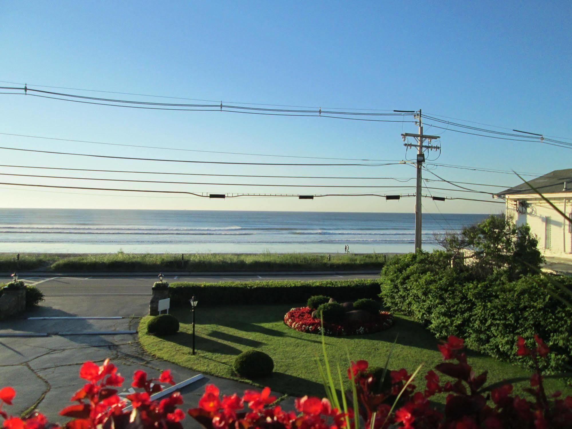 Long Beach Motor Inn Йорк Экстерьер фото